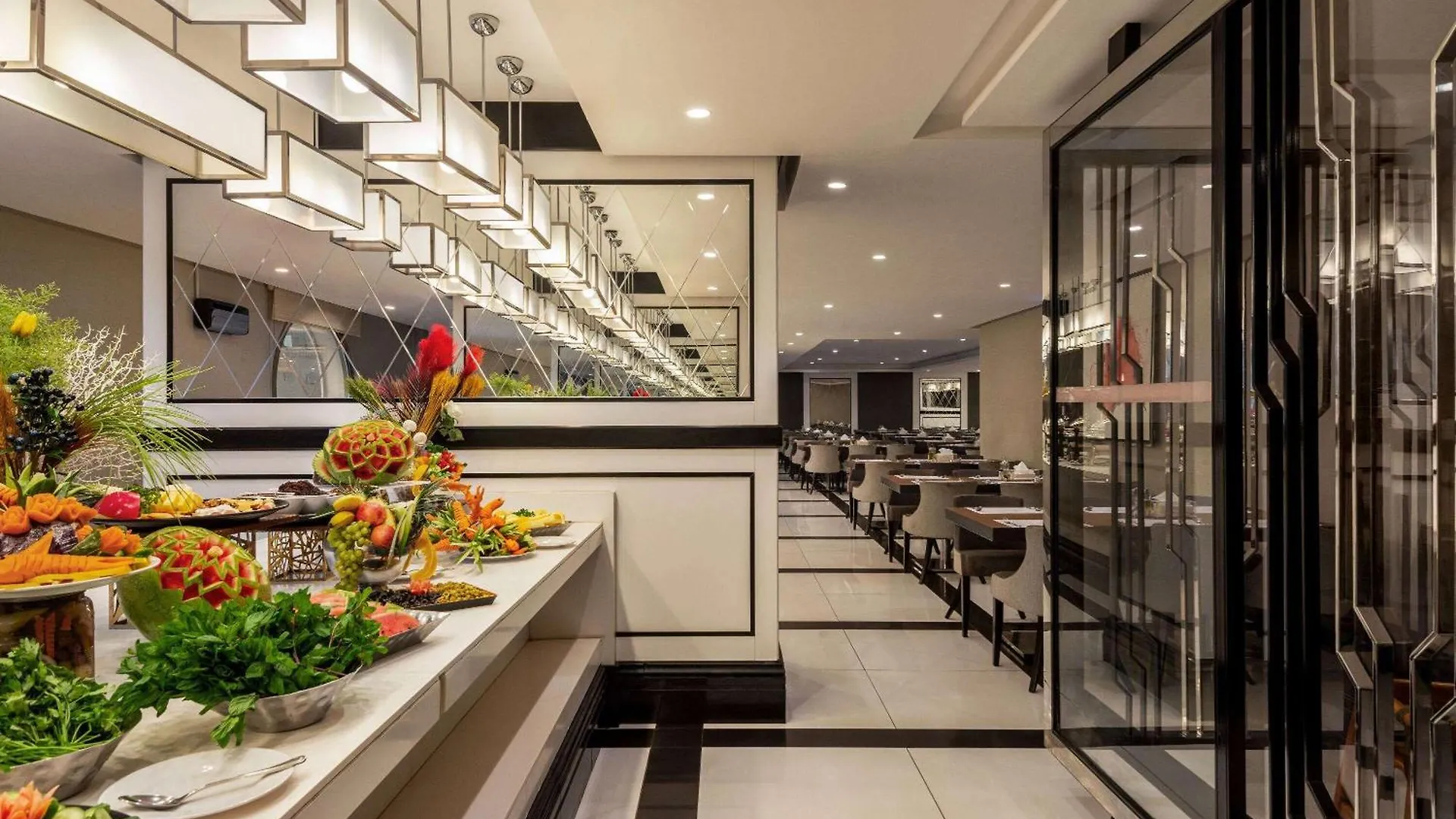 فندق Ramada By Wyndham Makkah Zad Al Rawda مكة