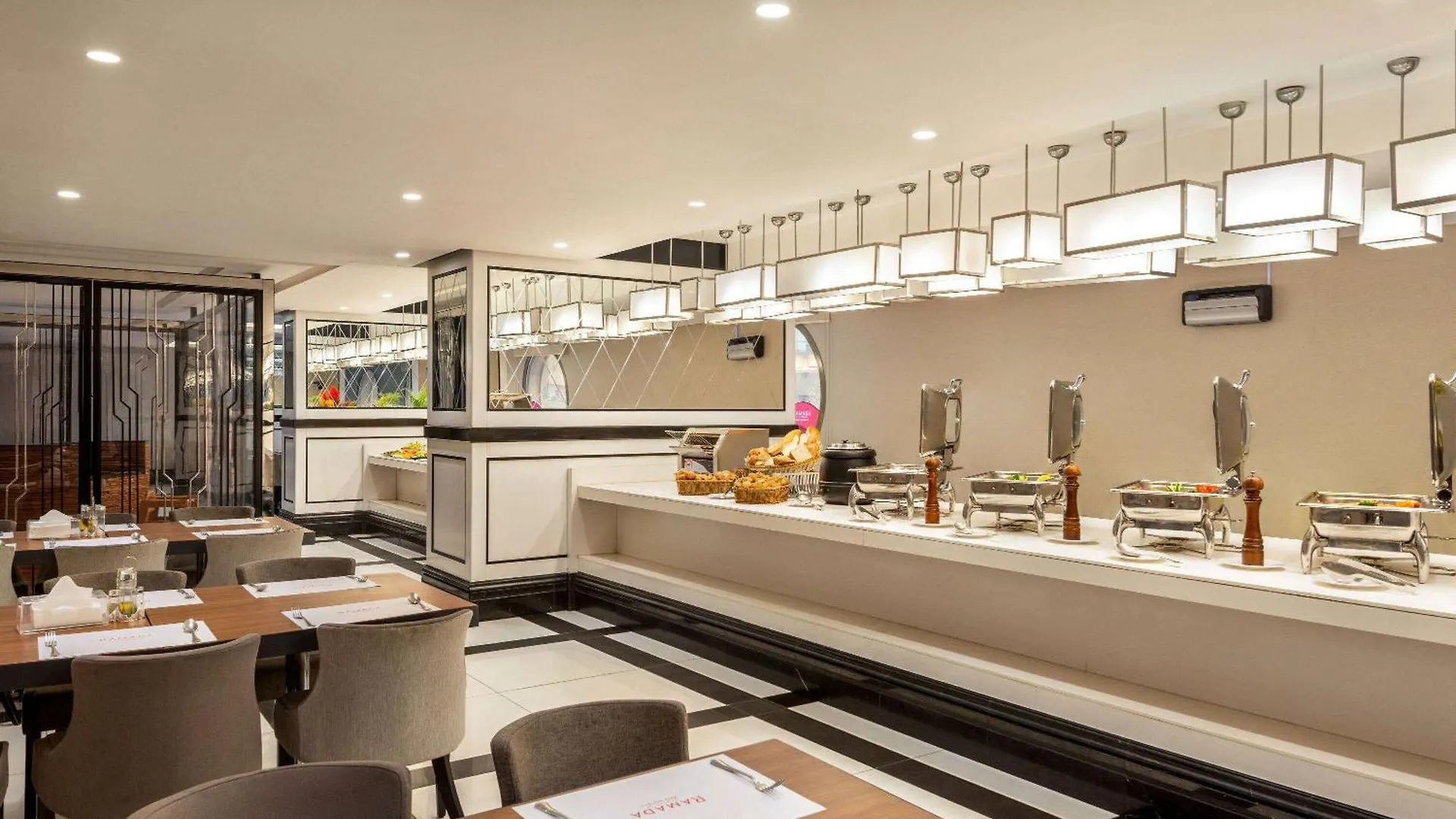 Ramada By Wyndham Makkah Zad Al Rawda Otel Mekke