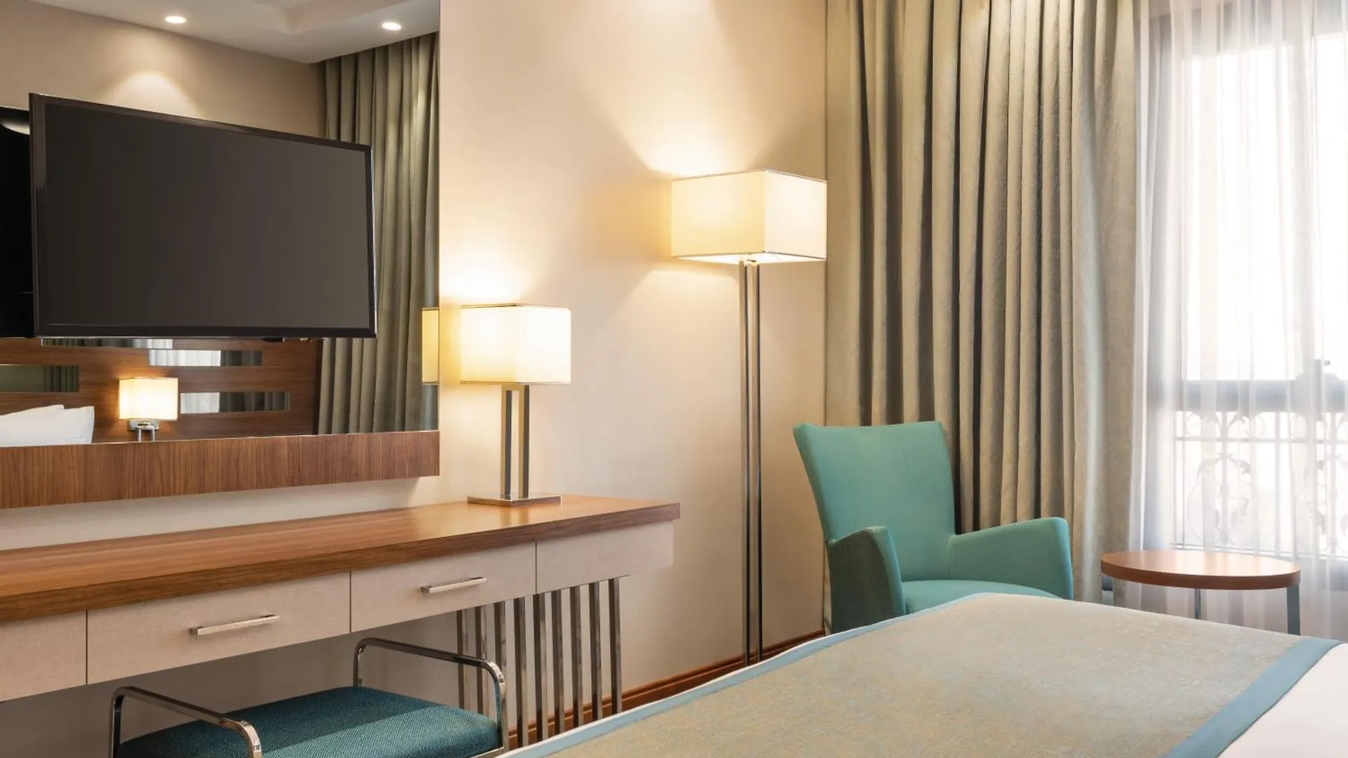 Ramada By Wyndham Makkah Zad Al Rawda Otel Mekke