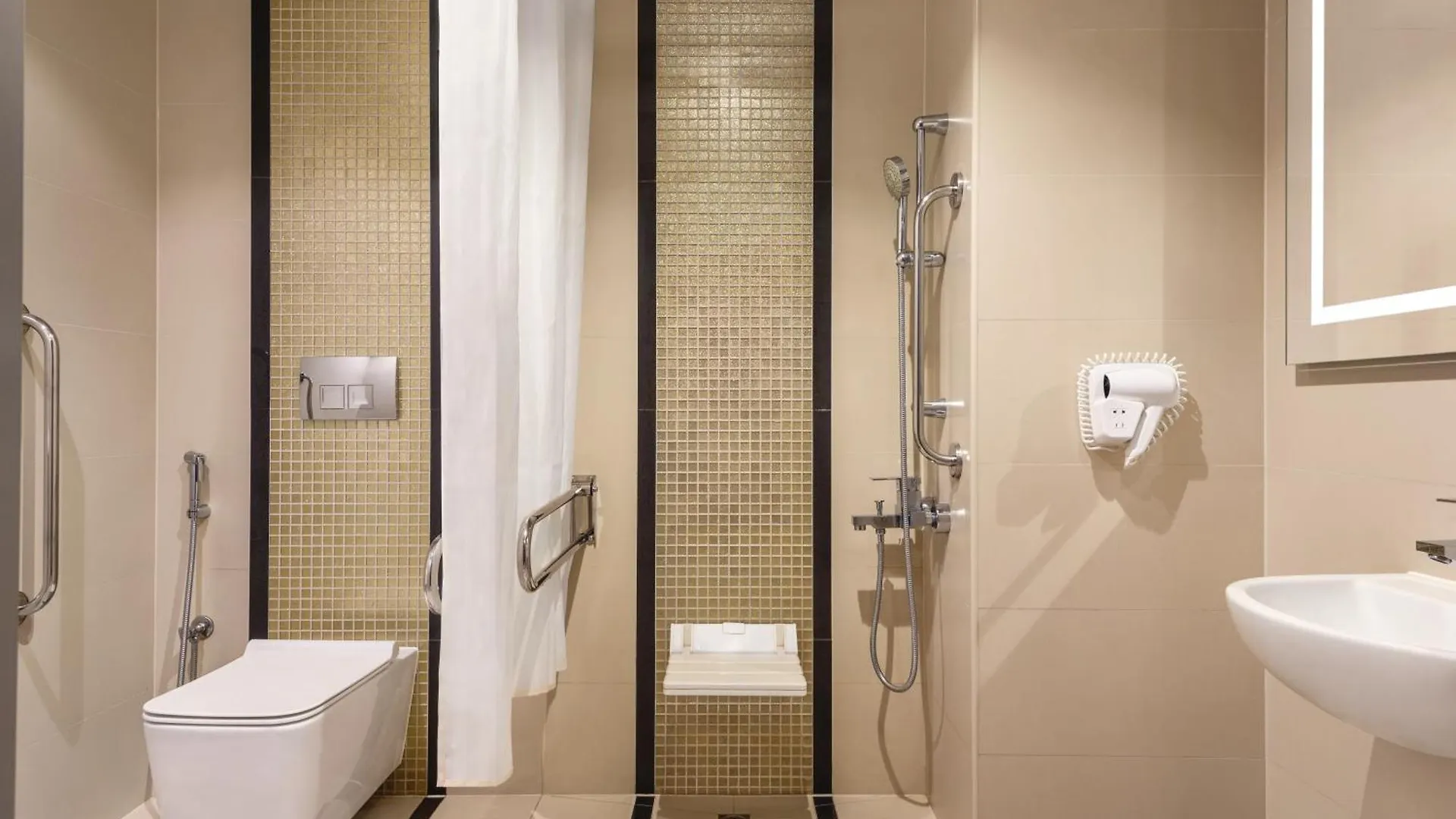 فندق Ramada By Wyndham Makkah Zad Al Rawda مكة