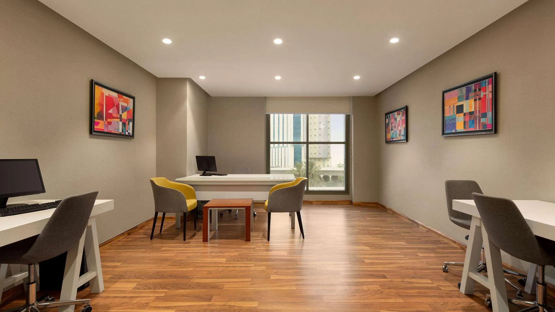 Ramada By Wyndham Makkah Zad Al Rawda Hotel Mecca