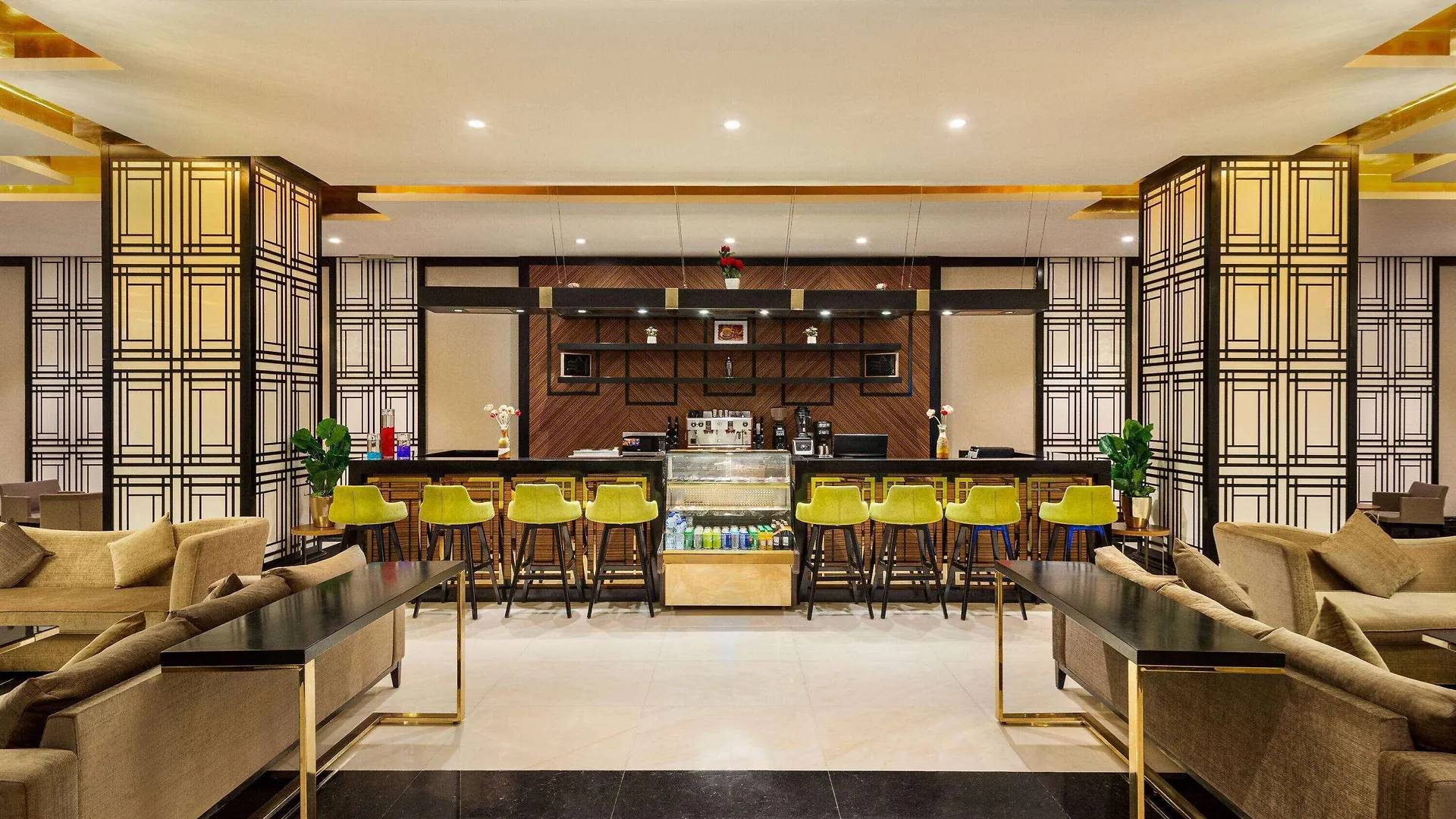 فندق Ramada By Wyndham Makkah Zad Al Rawda مكة