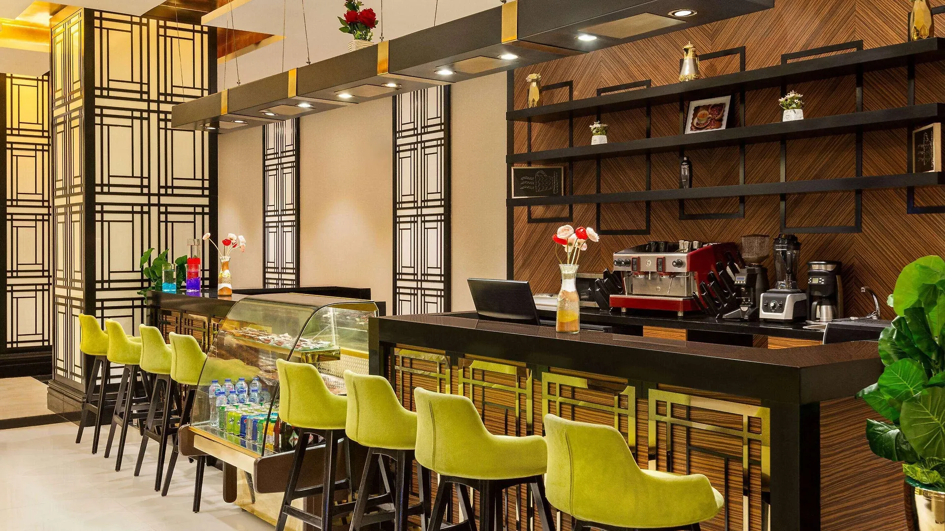 ****  فندق Ramada By Wyndham Makkah Zad Al Rawda مكة المملكة العربية السعودية