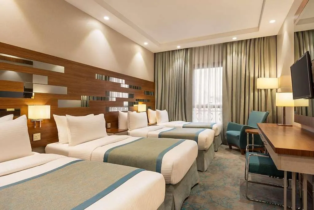 ****  Ramada By Wyndham Makkah Zad Al Rawda Hotel Mecca Saudi Arabia