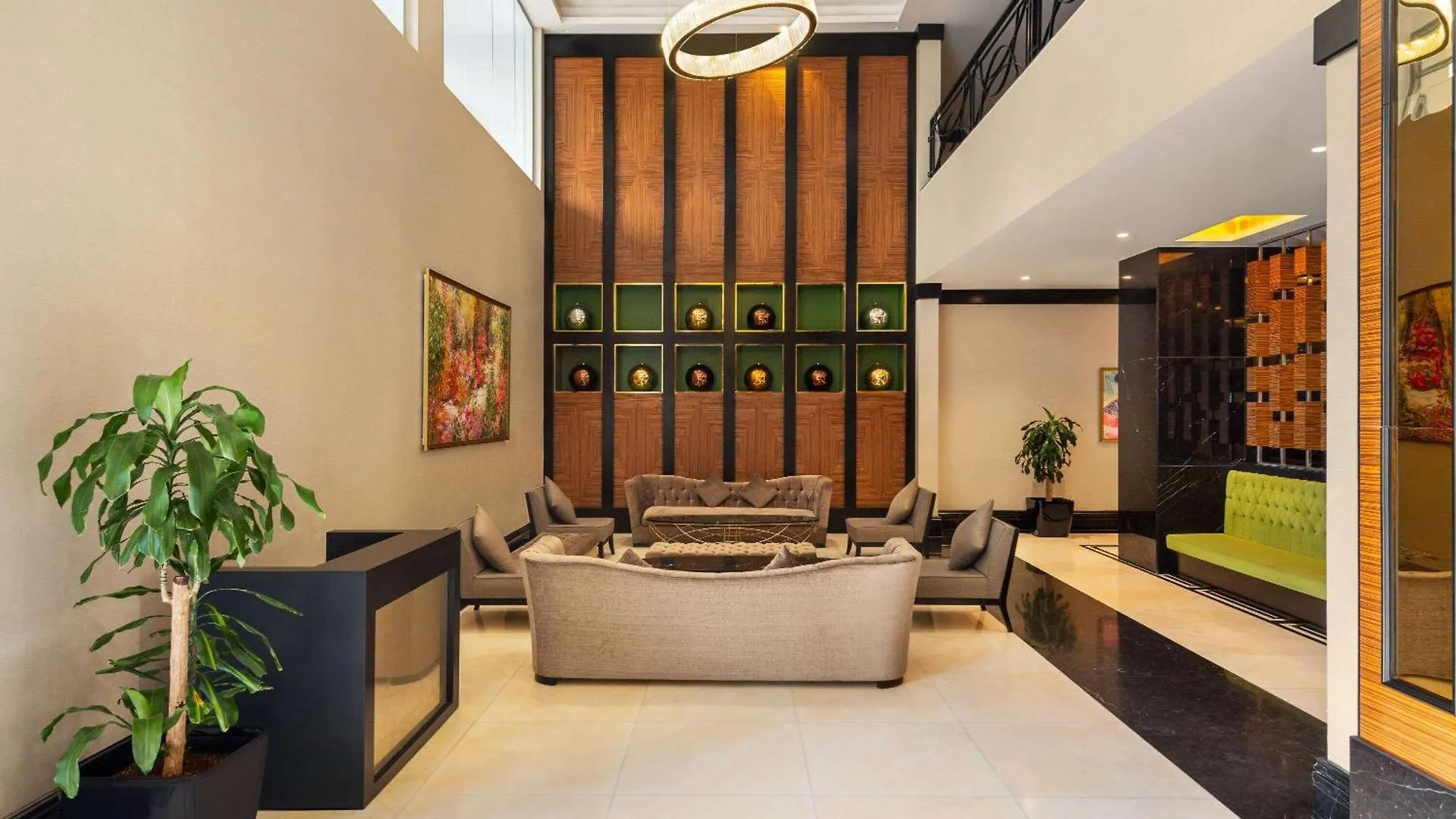 فندق Ramada By Wyndham Makkah Zad Al Rawda مكة