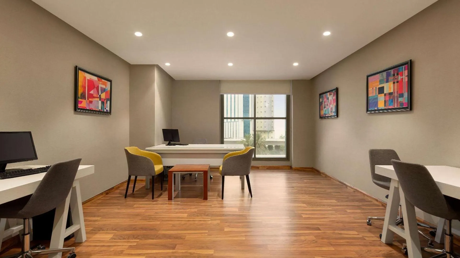 Ramada By Wyndham Makkah Zad Al Rawda Hotel Mecca