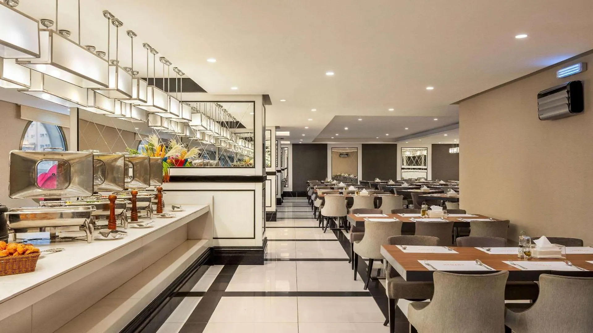 فندق Ramada By Wyndham Makkah Zad Al Rawda مكة