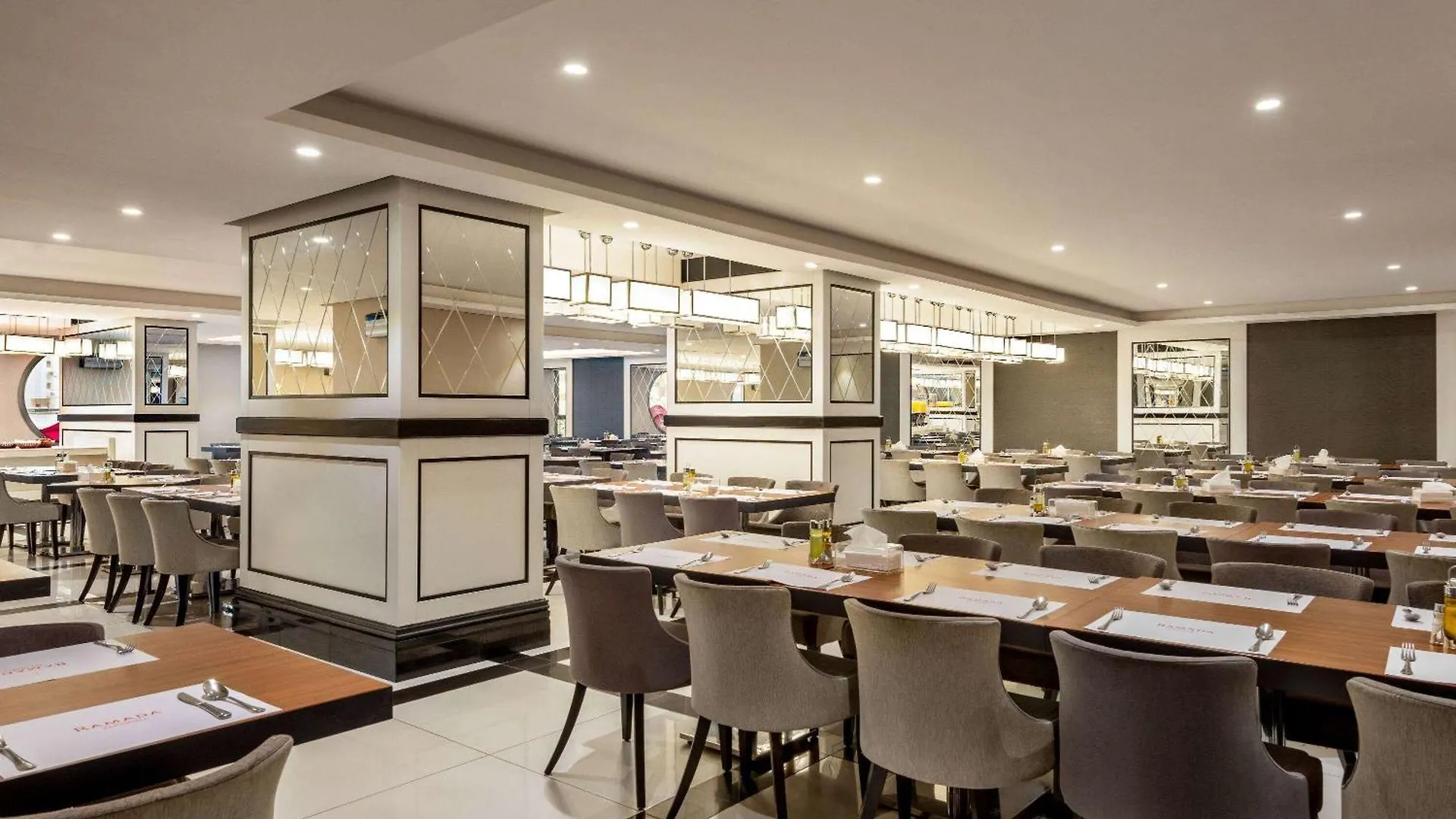 Ramada By Wyndham Makkah Zad Al Rawda Hotel Mekka
