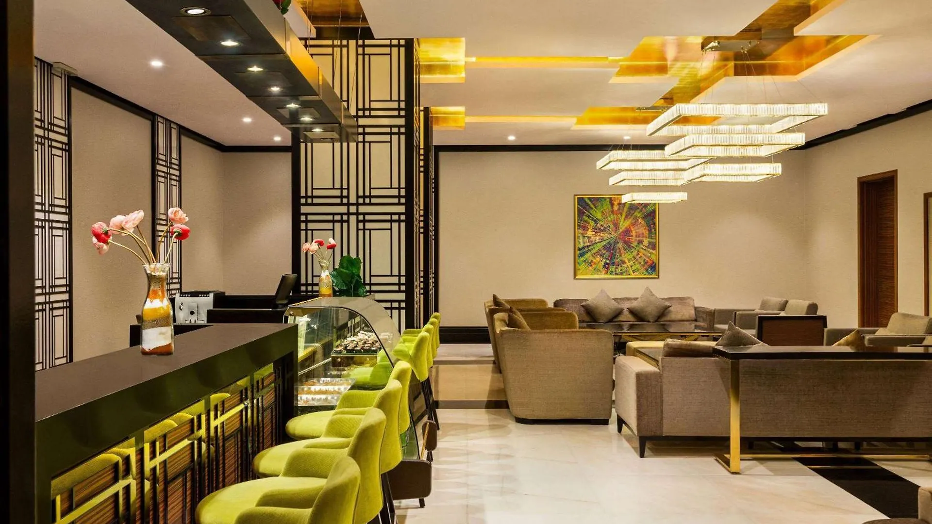 Ramada By Wyndham Makkah Zad Al Rawda Hotel Mekka