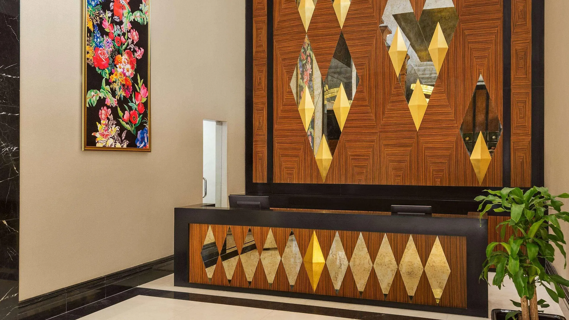 Hotel Ramada By Wyndham Makkah Zad Al Rawda à La Mecque