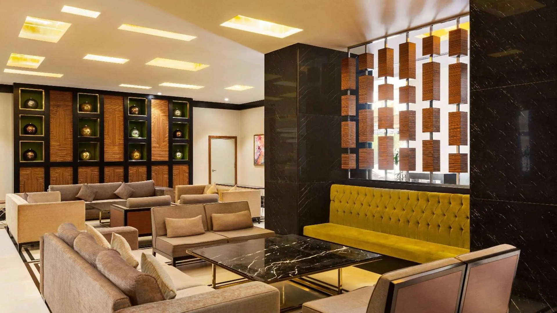 Hotel Ramada By Wyndham Makkah Zad Al Rawda Mekka